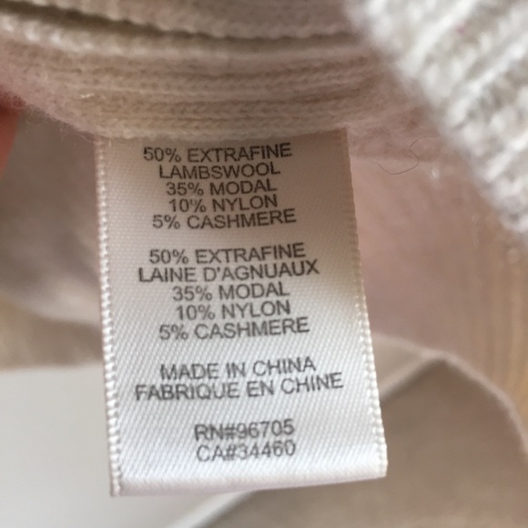 Rebecca Taylor Zip-Side Knit Pullover Sweater - Picture 8 of 8